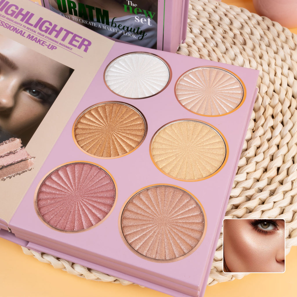 67 Shades Professional Makeup Book Palette - Full Face Makeup Set For Daily & Party Looks